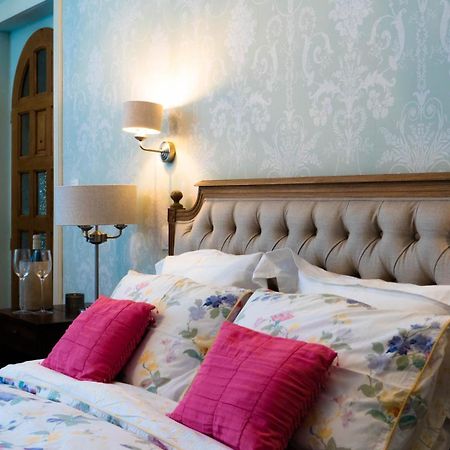 Logis De Tirac Bed & Breakfast Lorignac Екстериор снимка