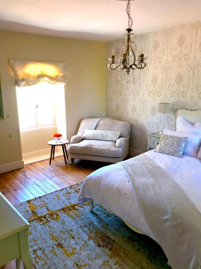 Logis De Tirac Bed & Breakfast Lorignac Екстериор снимка
