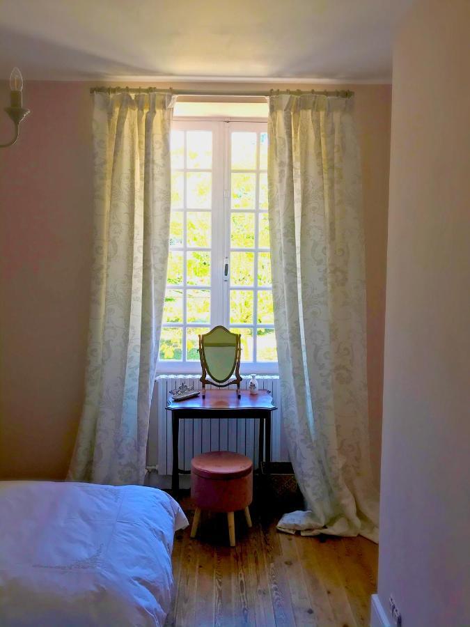 Logis De Tirac Bed & Breakfast Lorignac Екстериор снимка