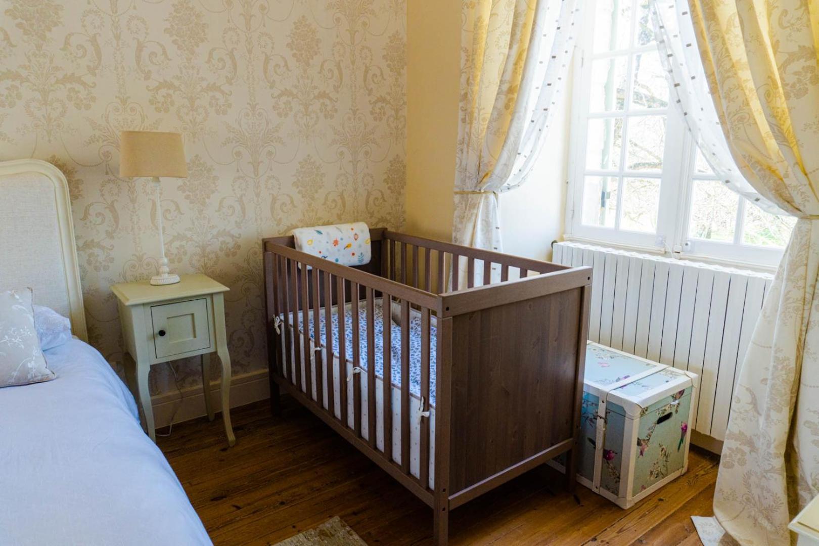 Logis De Tirac Bed & Breakfast Lorignac Екстериор снимка