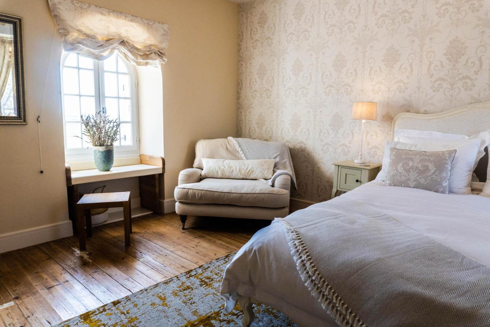 Logis De Tirac Bed & Breakfast Lorignac Екстериор снимка